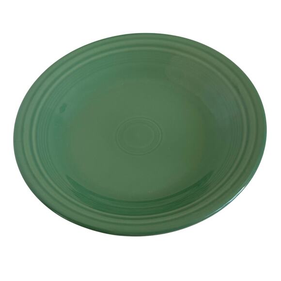 Fiesta 10.5" Classic Rim Dinner Plate Meadow - Picture 1 of 3